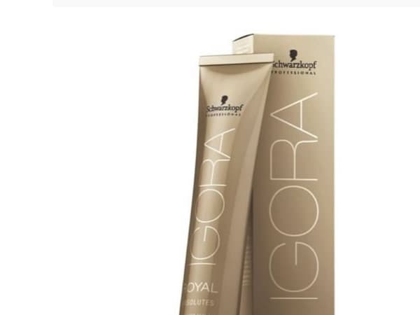 Schwarzkopf Igora Royal Absolutes Permanent Color Creme - - 60 ml
