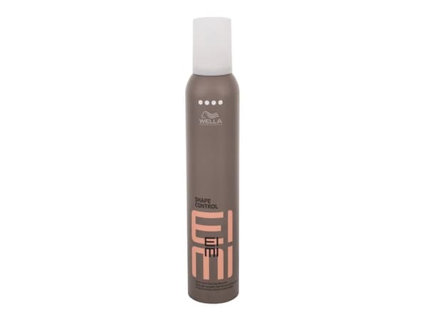 Wella EIMI Shape Control Styling Mousse 300 ml