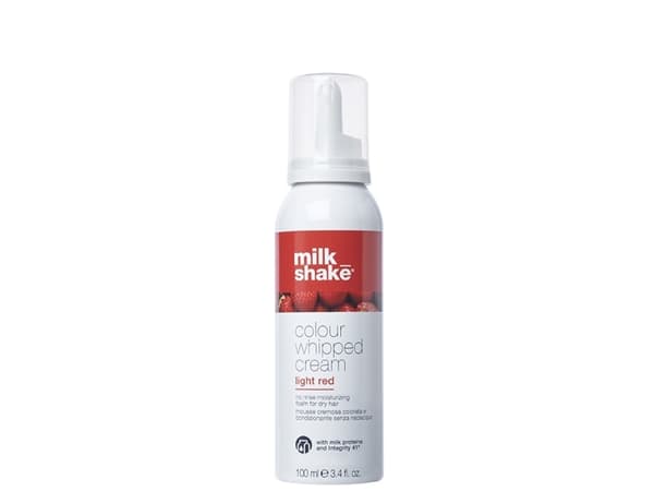 Milk_Shake Colour Whipped Cream Light Red 100 ml