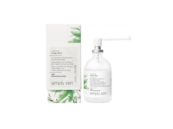 Simply Zen Simply Zen, Calming, Leave-In Scalp Treatment Lotion, For Calming, 100 ml For Women