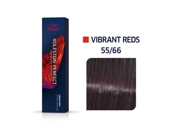 Wella Professionals Koleston Perfect Me Vibrant Reds 55/66 60 ml