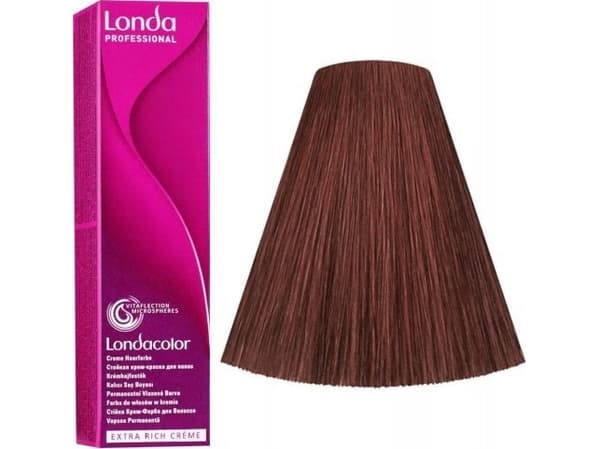 Londa Professional Londa Professional, Londacolor, Permanent Hair Dye, 6/41 , 60 ml For Women