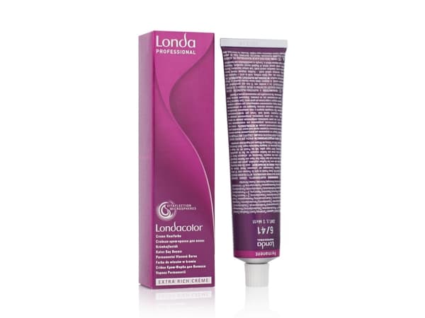 Londa Professional Londa Professional, Londacolor, Permanent Hair Dye, 6/41 , 60 ml For Women