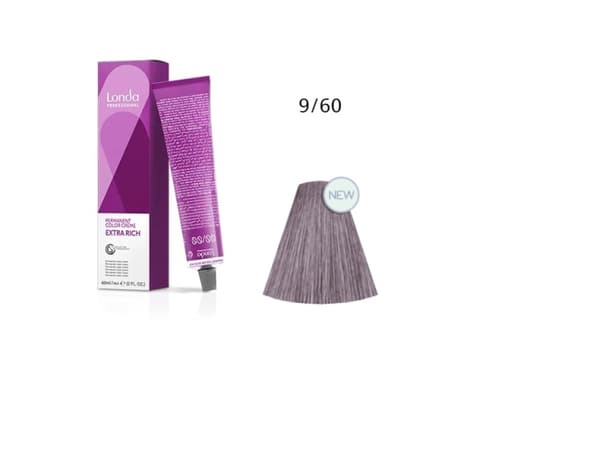 Londa Professional Londa Professional, Londacolor, Permanent Hair Dye, 9/60 , 60 ml For Women