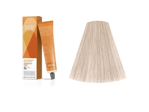 Londa Professional, Londacolor, Ammoniakkfri, Demi-permanent hårfarge, 10/6 Hell Lichtblond, 60 ml