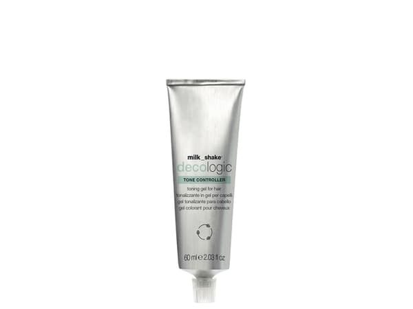 Milk Shake Milk Shake, Decologic Tone Controller, Silk Proteins, Hair Colouring Cream Toner, White, For Lightened Hair, 60 ml For Women