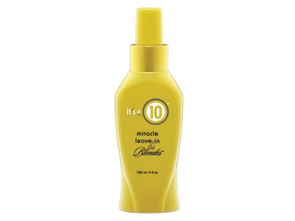 Kevin Murphy It's a 10, Miracle, Hair Leave-In Cream Treatment, For Colour Protection, 120 ml For Women