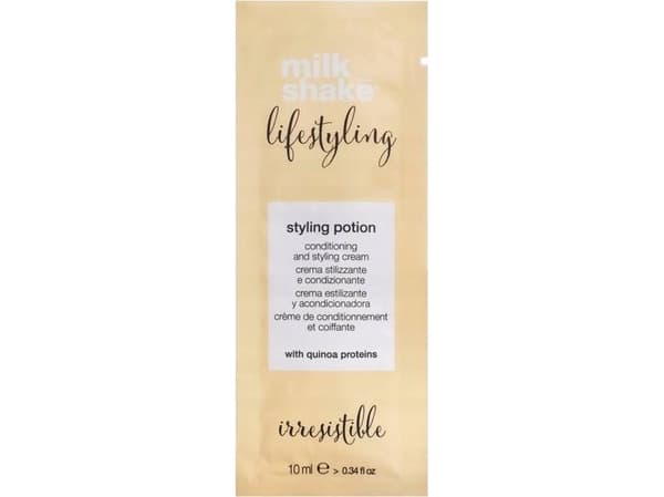 Hårkrem Milk Shake Lifestyling, Curl Perfectionist, Curvy, 10ml