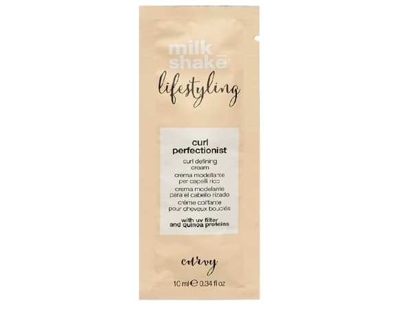 Hårkrem Milk Shake Lifestyling, Curl Perfectionist, Curvy, 10ml