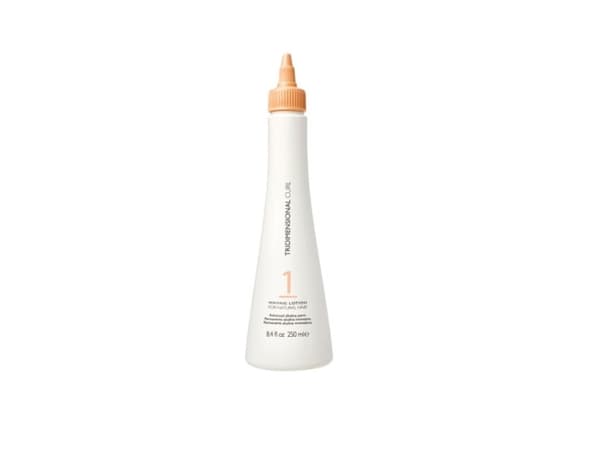 Milk Shake No Inhibition, Waving Tridimensional Curl 1, Hair Perm Lotion, For Natural Hair, 250 ml For Women