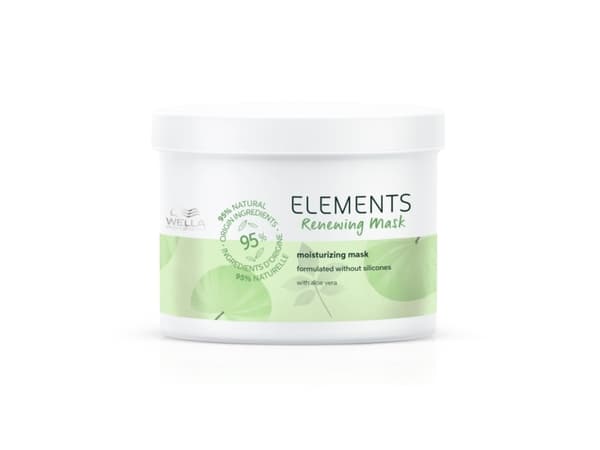 Wella Professionals Wella Professionals - Elements Renewing Moisturizing Mask fuktighetsgivende hårmaske 500ml