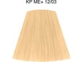 Miniatyrbild 4 av 4: Wella Professionals Wella Professionals, Koleston Perfect Me+, Permanent Hair Dye, 12/03 Special Natural Golden Blonde, 60 ml For Women
