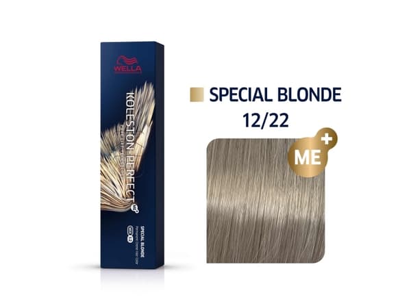Wella Professionals Koleston Perfect Me+ Special Blonde 12/22 60 ml