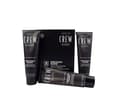 Miniatyrbild 1 av 4: American Crew Precision Blend Natural Gray Coverage Dark 3 x 40 ml