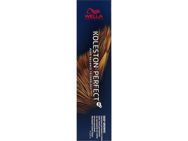 Wella Permanent Color Koleston Me+ Wella N 6/77 (60 ml)