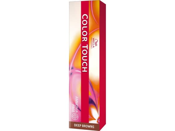 Wella Professionals Wella Professionals, Color Touch, Ammonia-Free, Semi-Permanent Hair Dye, 8/73 Light Blonde Gold Brown, 60 ml For Women