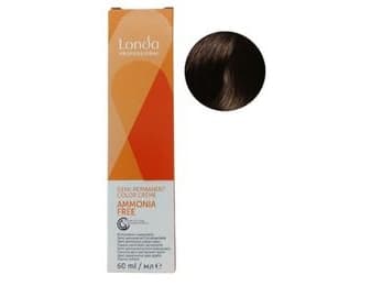 Londa Professional Londa Professional, Londacolor, Ammonia-Free, Demi-Permanent Hair Dye, 6/37 , 60 ml For Women
