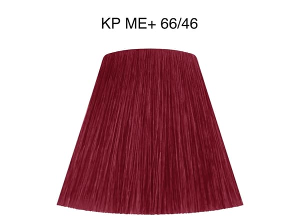 Wella Permanent Coloring Koleston Me+ Wella N 66/46 (60 ml)