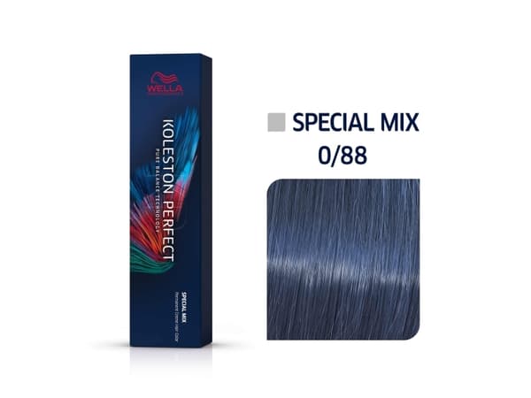 Wella Permanent Color Koleston Me+ Wella N 0/88 (60 ml)