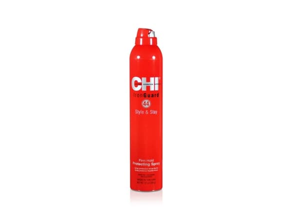 Fixativ cu beskyttelse termica Chi 44 Iron Guard Style & Stay, 284gr