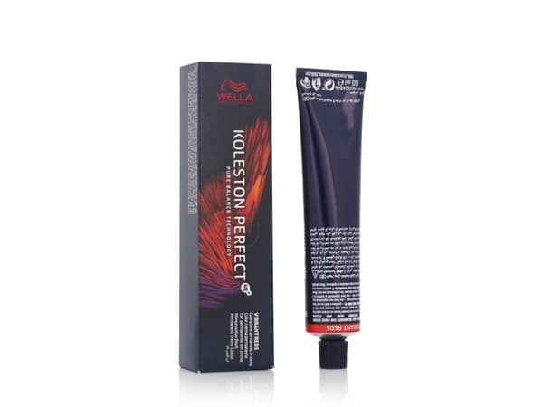 Wella Permanent Colour Vibrant Reds (60ml) - 6/5 60ml
