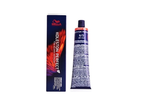 Wella Permanent Colour Vibrant Reds (60ml) - 6/5 60ml