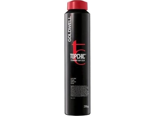 Goldwell Goldwell, TopChic, Permanent Hårfarge, 3VV Max , 250 ml Unisex