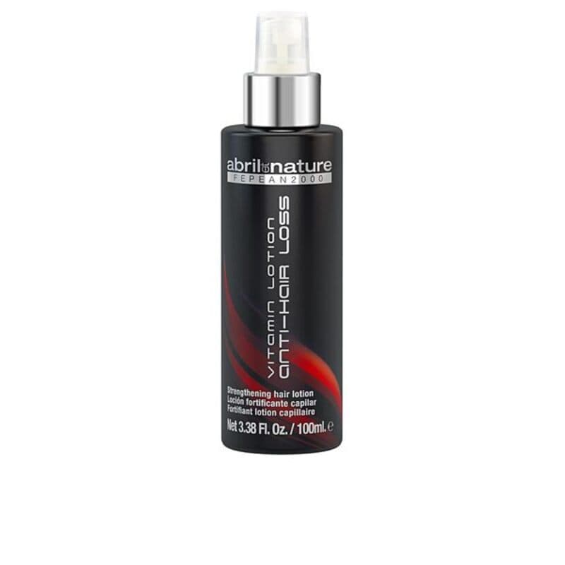 Lotion mot Hårtap Abril Et Nature Vitaminer (100 ml)