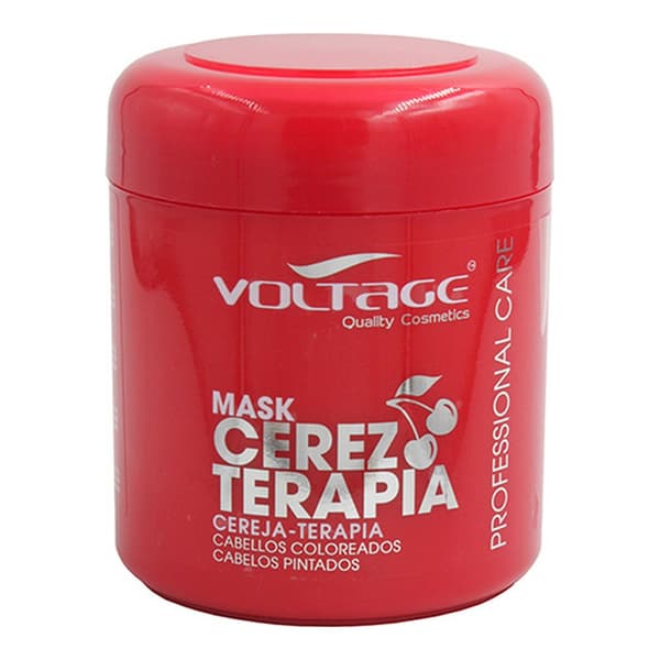 Hårmaske Cherry Therapy Voltage (500 ml)