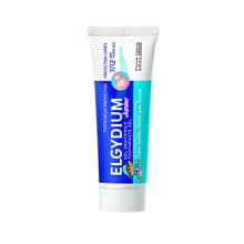 Junior Toothpaste Gel toothpaste with fluorinol and chewing gum flavor for children 7 12 years