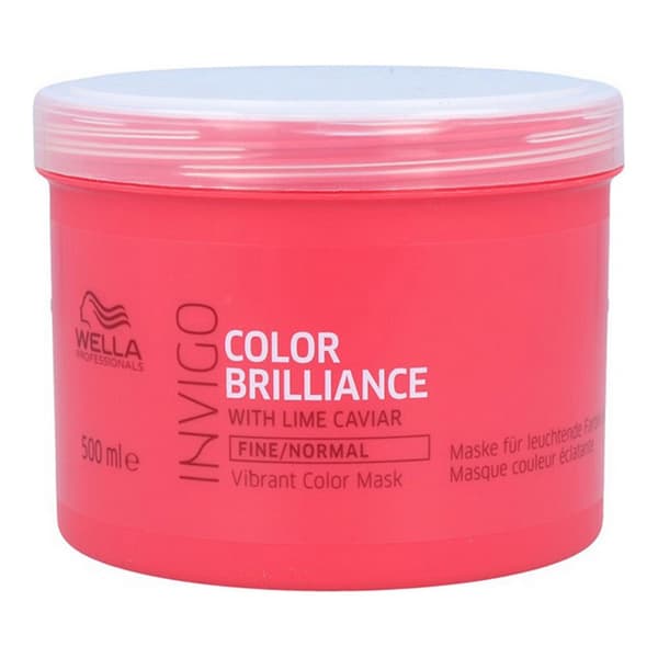Väriä suojaava hiusvoide Invigo Blilliance Wella 8005610633718 500 ml 150 ml