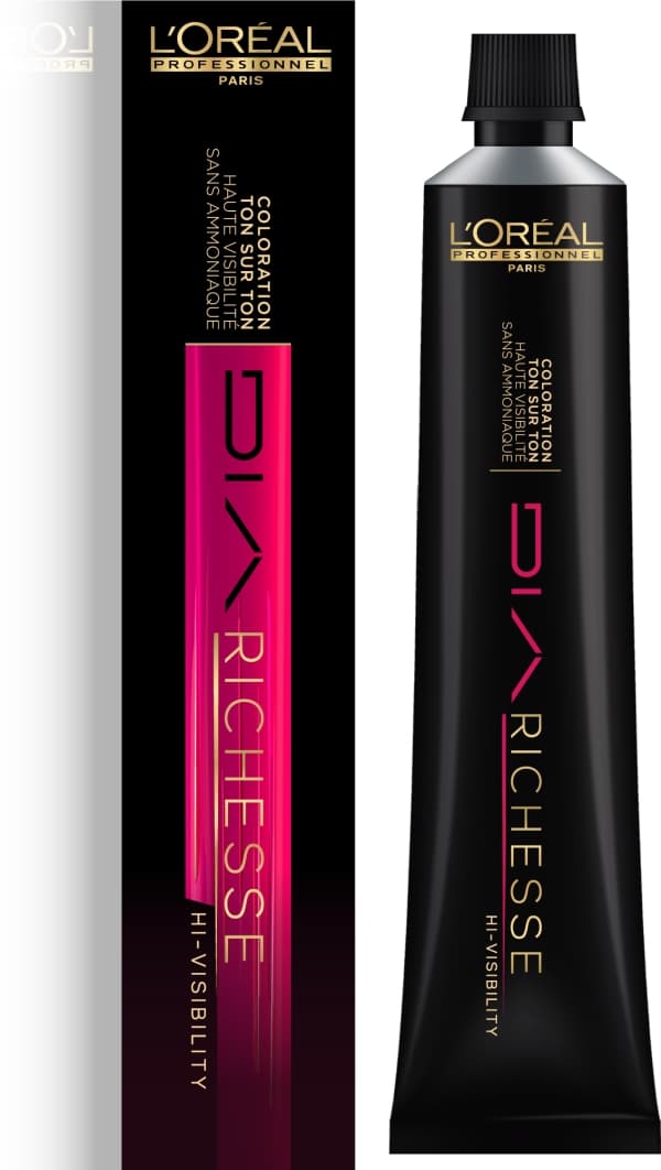Loreal Paris Paris Haarverf Professionnel Diarichesse Coloration Ton Sur Ton CrA me S24 Rose Gold