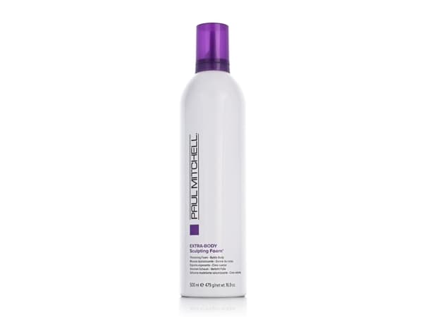 PAUL MITCHELL Paul Mitchell, Extra-Body Sculpting, Paraben-Free, Hair Styling Foam, For Volume, 500 ml For Women