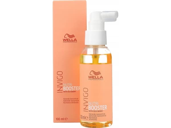 Wella Professionals Invigo Nutri-Enrich Booster Kosteuttava hoitokonsentraatti, 100ml