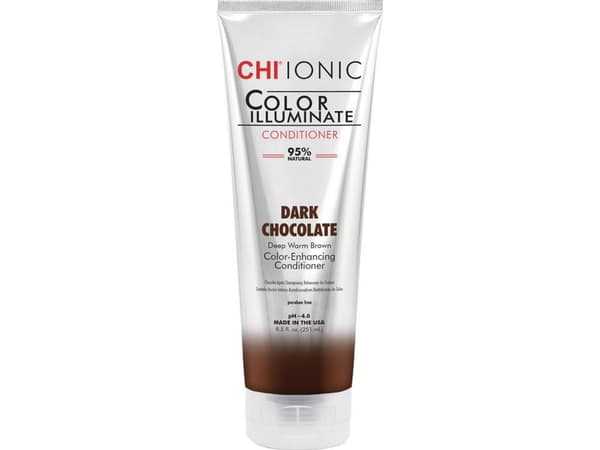 CHI Ionic Color Illuminate Conditioner Dark Chocolate 251 ml