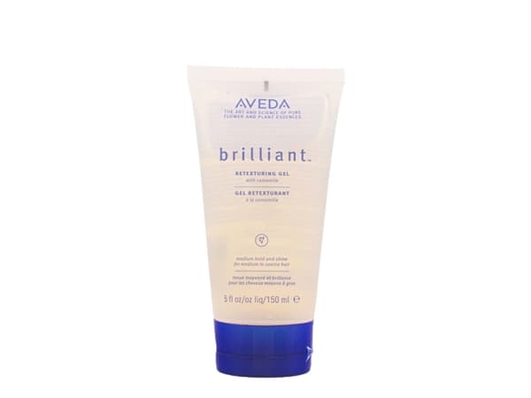 Brilliant Retexturing Gel, Hiusgeeli, Naisten, Kaikille hiuksille, 150 ml, Tuubi, Water\Aqua\Eau, Peg-40 Hydrogenated Castor Oil, Steareth-10 Allyl E