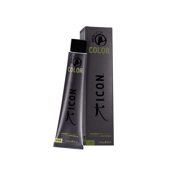 Icon Ecotech Color, Mahogny, Autum Red, Unisex, 1 styck, 60 ml, Alla hår