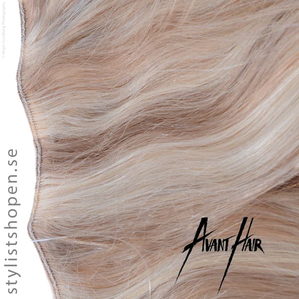 Löshår AvantHair Flip-In - 1B