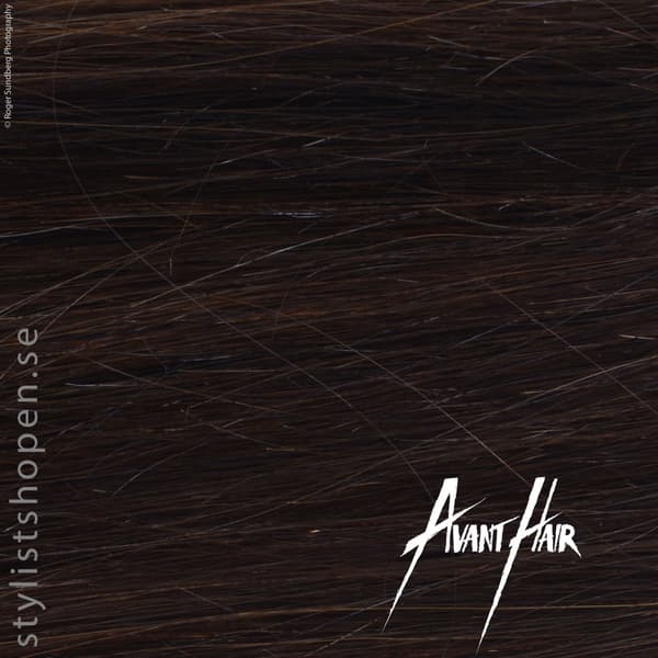 Löshår AvantHair 40 cm - Remy (T4/silver)