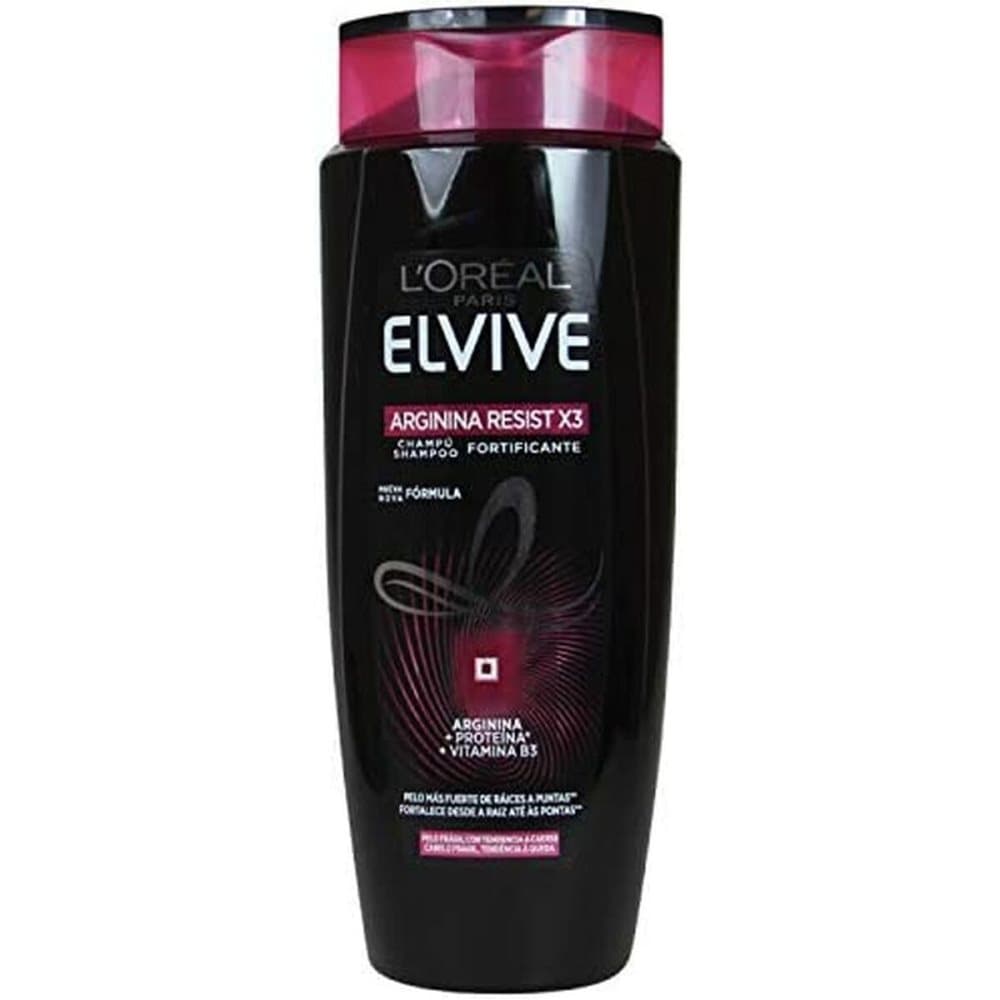Styrkende sjampo L'Oreal Make Up Elvive Full Resist (690 ml)