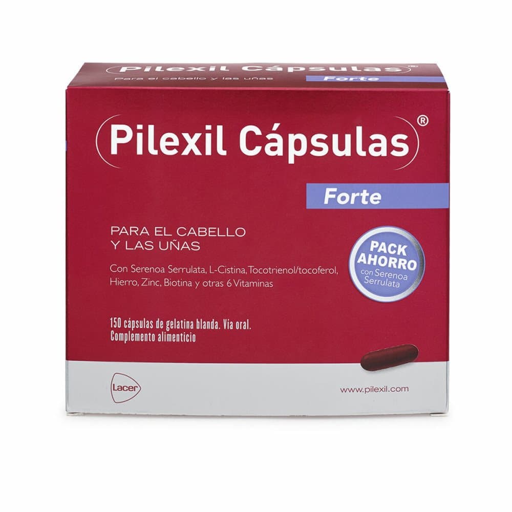 Kapsler Pilexil Forte Fallforebyggende 150 enheter
