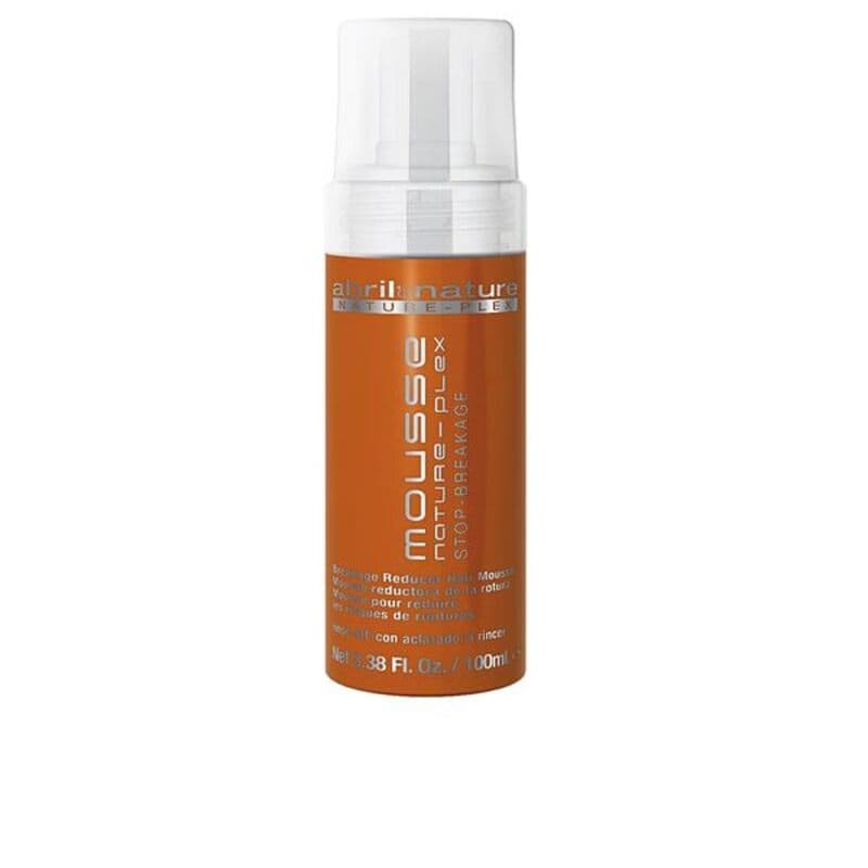 Återställande mousse Abril Et Nature Nature-Plex Anti-Breakage (100 ml)