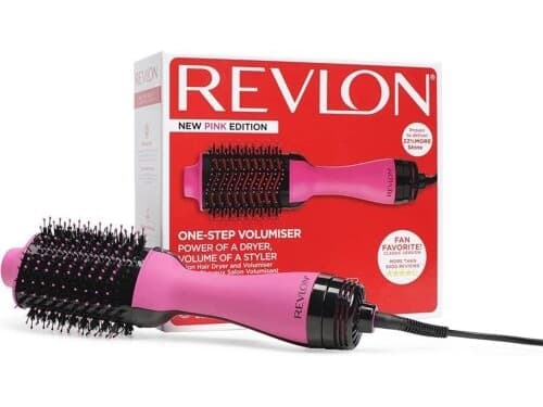 Revlon One-Step tørketrommel og krølltang