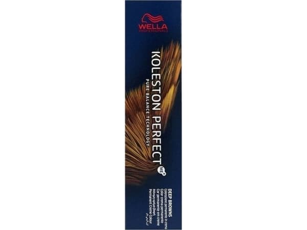 Wella Koleston Perfect ME+ Deep Browns, Brun, 5/7, Unisex, 60 ml, Alla hår, Shine