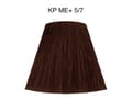 Miniatyrbild 2 av 4: Wella Koleston Perfect ME+ Deep Browns, Brun, 5/7, Unisex, 60 ml, Alla hår, Shine