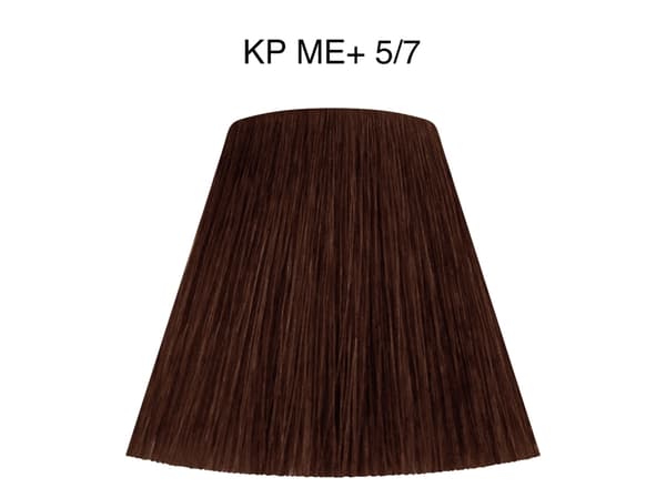 Wella Koleston Perfect ME+ Deep Browns, Brun, 5/7, Unisex, 60 ml, Alla hår, Shine