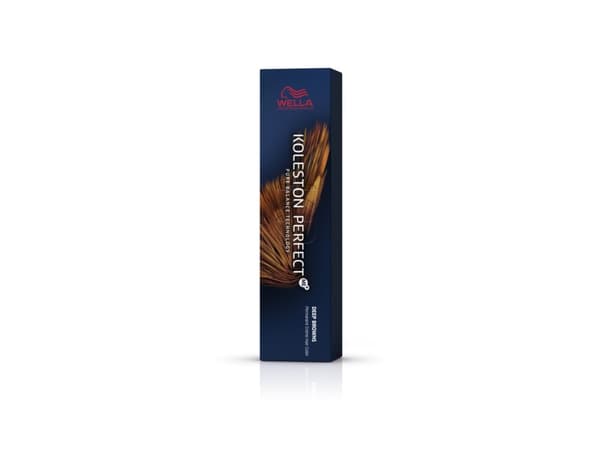 Wella Koleston Perfect ME+ Deep Browns, Brun, 5/7, Unisex, 60 ml, Alla hår, Shine