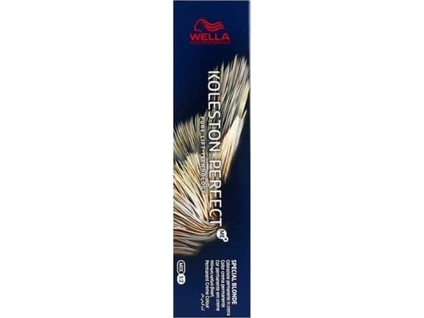 Wella Permanent Coloring Koleston Me+ Wella N 12/07 (60 ml)