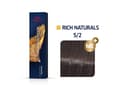 Miniatyrbild 1 av 2: Wella Professionals, Koleston Perfect Me+, Permanent Hair Dye, 5/2 Matte Light Chestnut, 60 ml