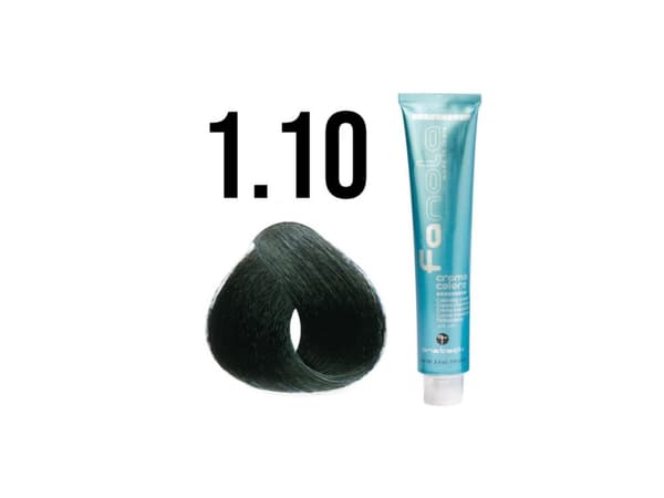Fanola Färg 100 ml 1,10
